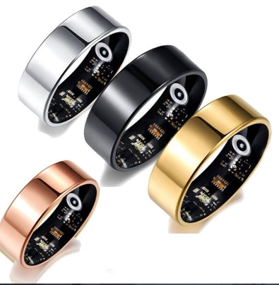 Waterproof Smart Ring