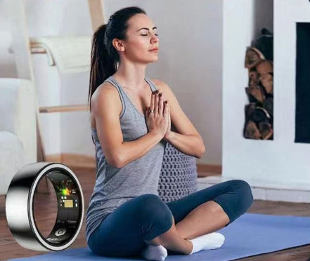 Waterproof Smart Ring