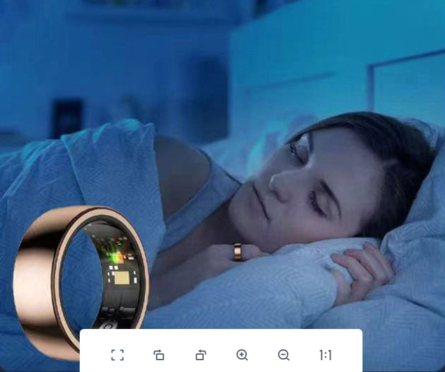 Waterproof Smart Ring