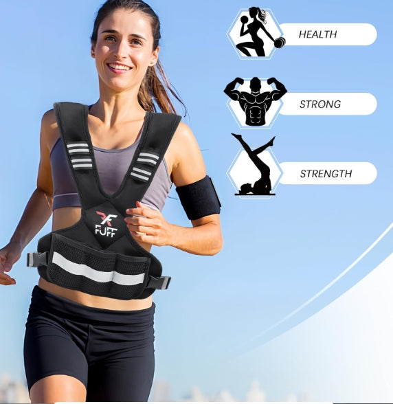 Adjustable Weight Vest