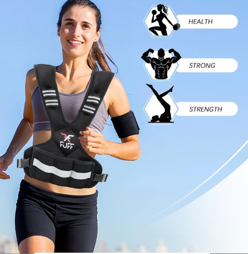 Adjustable Weight Vest