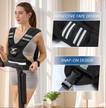 Adjustable Weight Vest