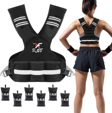 Adjustable Weight Vest